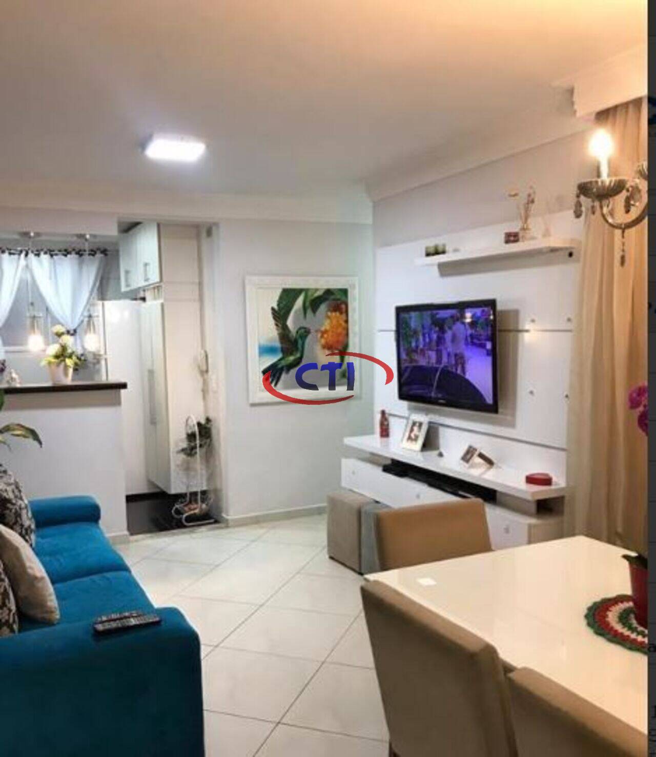 Apartamento Paulicéia, São Bernardo do Campo - SP