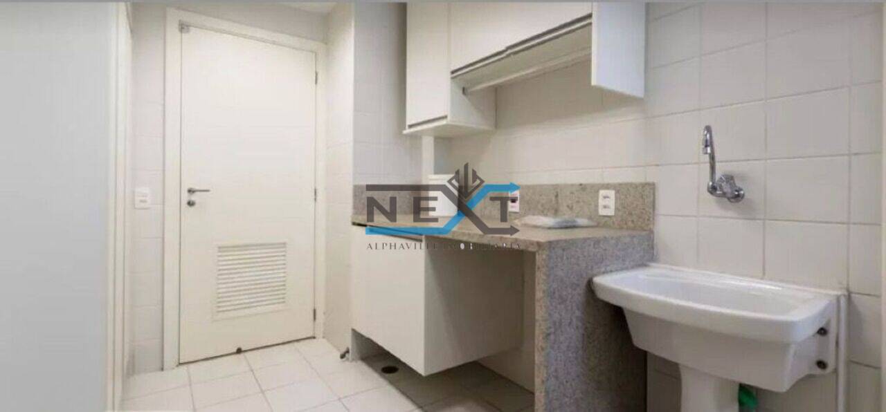 Apartamento Alphaville Empresarial, Barueri - SP