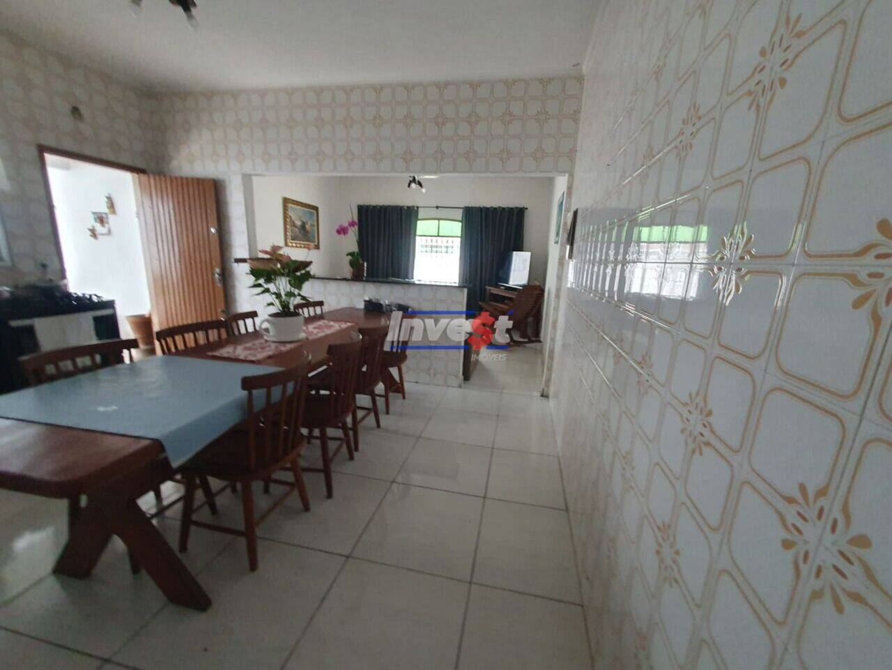 Casa Vila Tupi, Praia Grande - SP