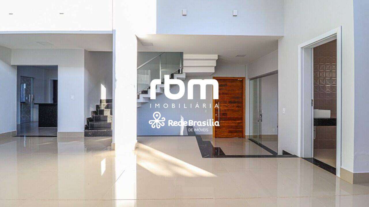 Casa Jardim Botânico, Brasília - DF