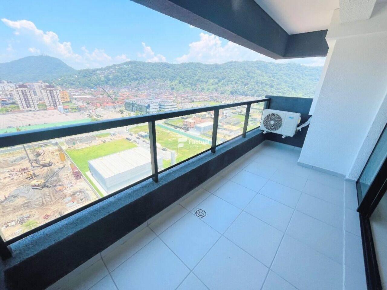 Apartamento Enseada, Guarujá - SP