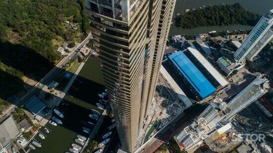 Yachthouse By Pininfarina, apartamentos com 4 quartos, 265 m², Balneário Camboriú - SC