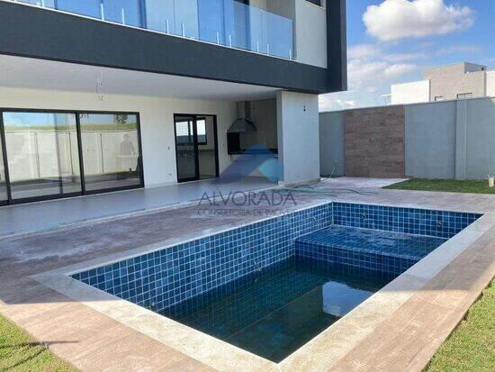 Sobrado de 397 m² Urbanova - São José dos Campos, à venda por R$ 4.000.000