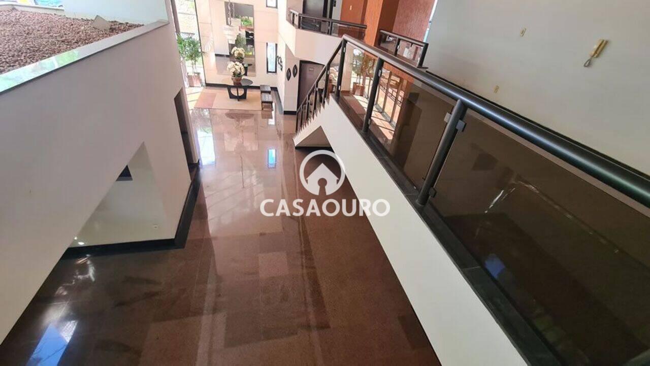 Apartamento Gutierrez, Belo Horizonte - MG