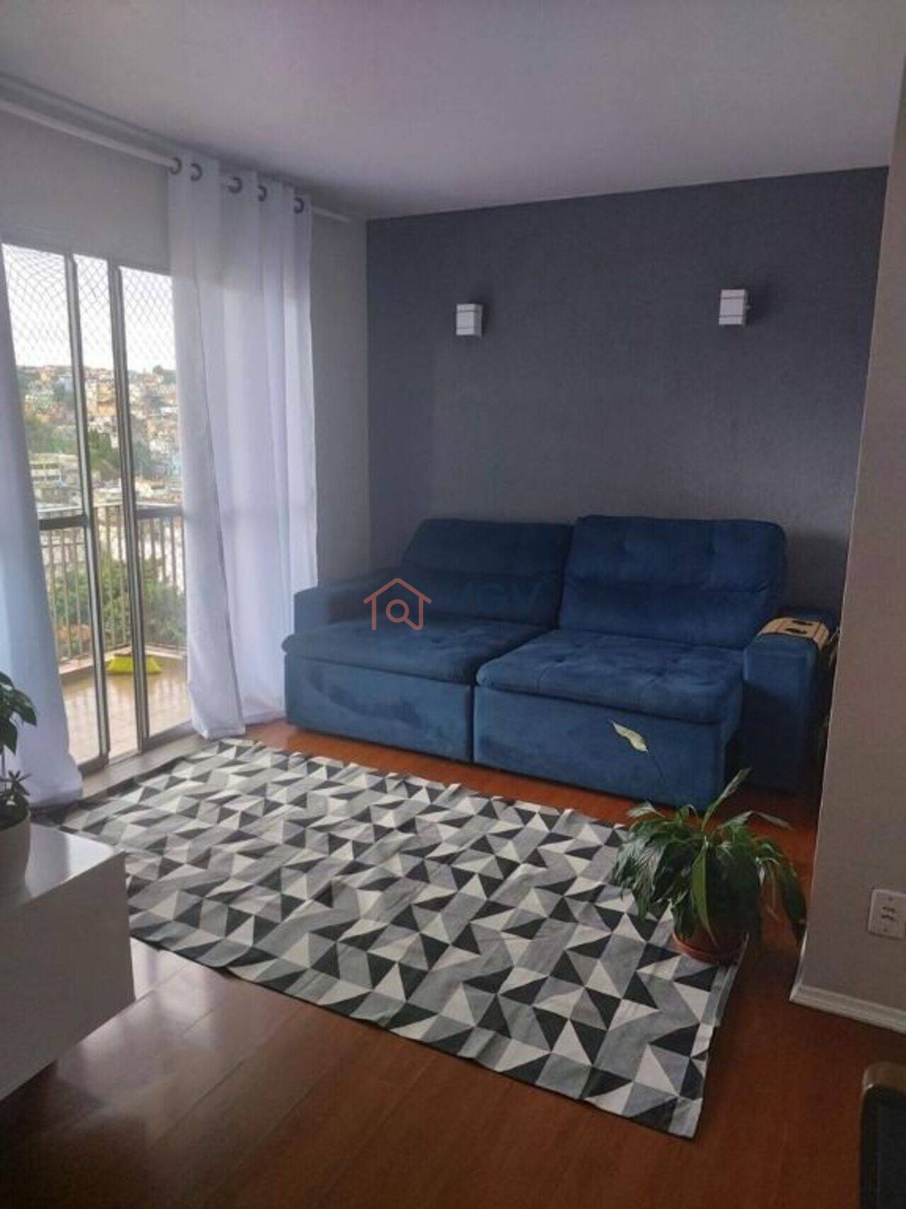 Apartamento Vila Santa Catarina, São Paulo - SP