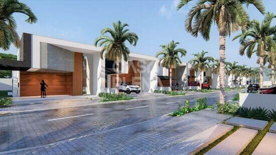 Casa de 168 m² na Ce -040 Km 10 - Jacunda - Aquiraz - CE, à venda por R$ 924.000