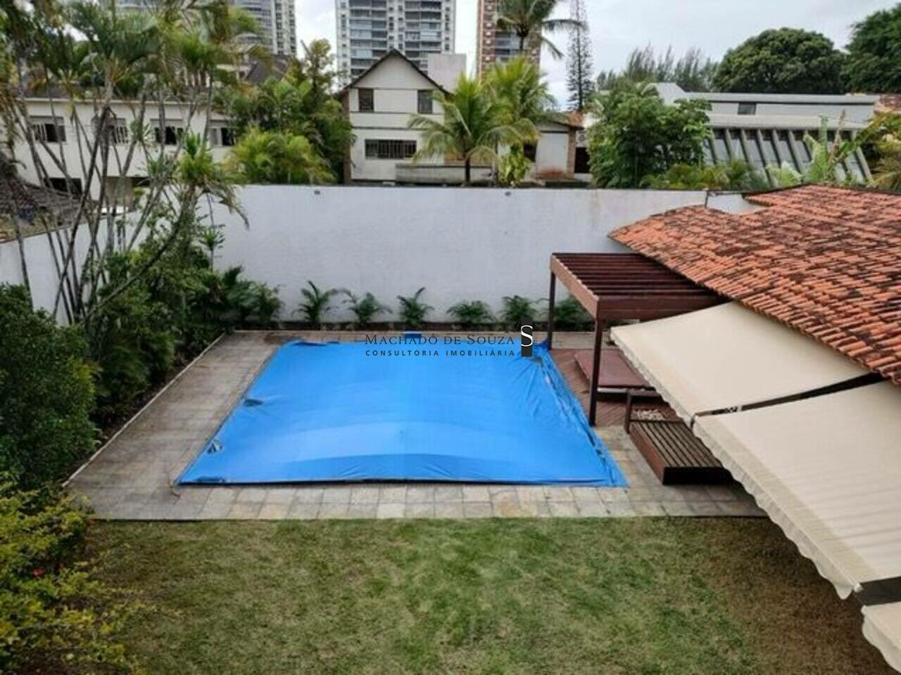 Casa Barra da Tijuca, Rio de Janeiro - RJ