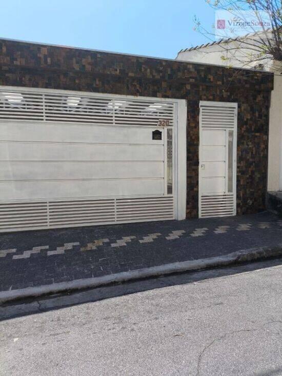 Casa de 112 m² Jardim Hollywood - São Bernardo do Campo, aluguel por R$ 3.500/mês