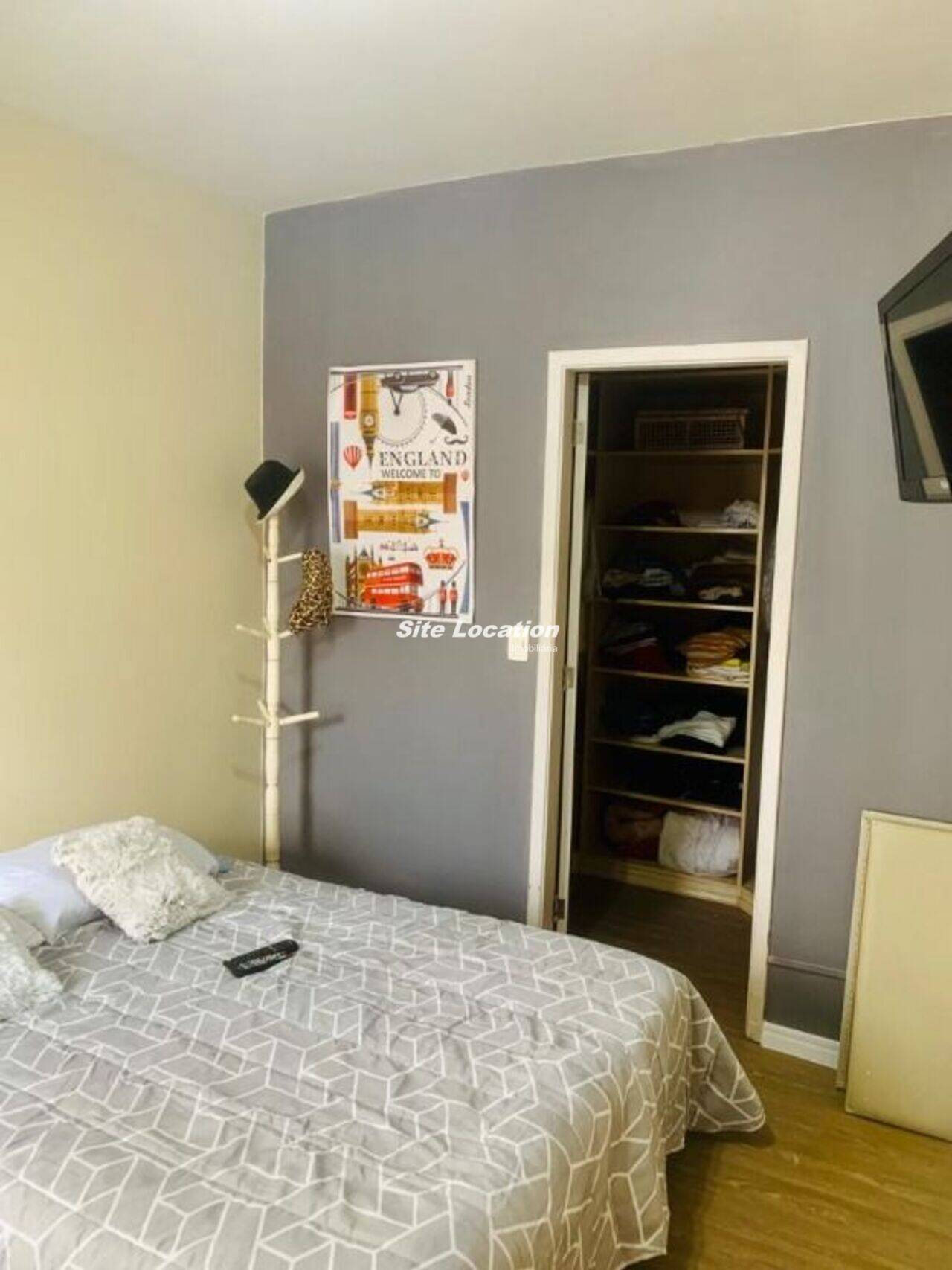 Apartamento Parque Bairro Morumbi, São Paulo - SP