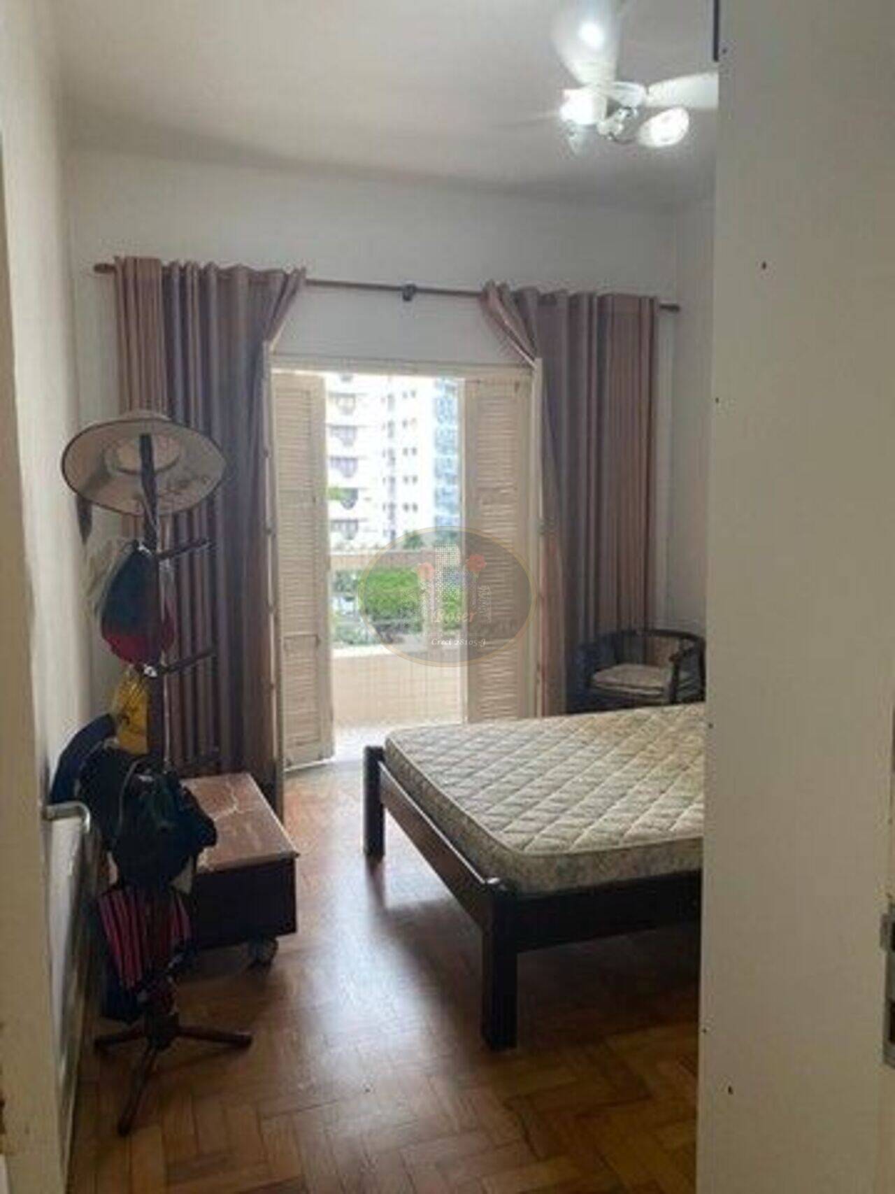 Apartamento Boqueirão, Santos - SP