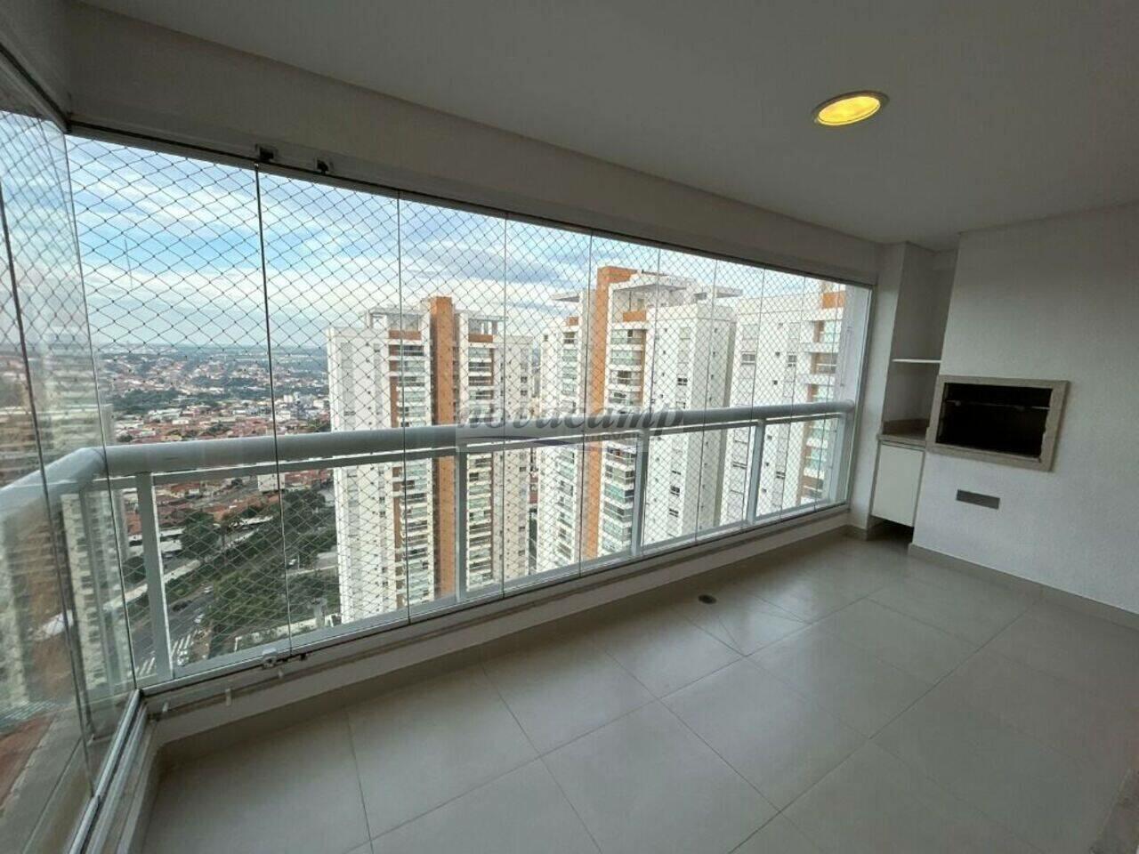 Apartamento Taquaral, Campinas - SP