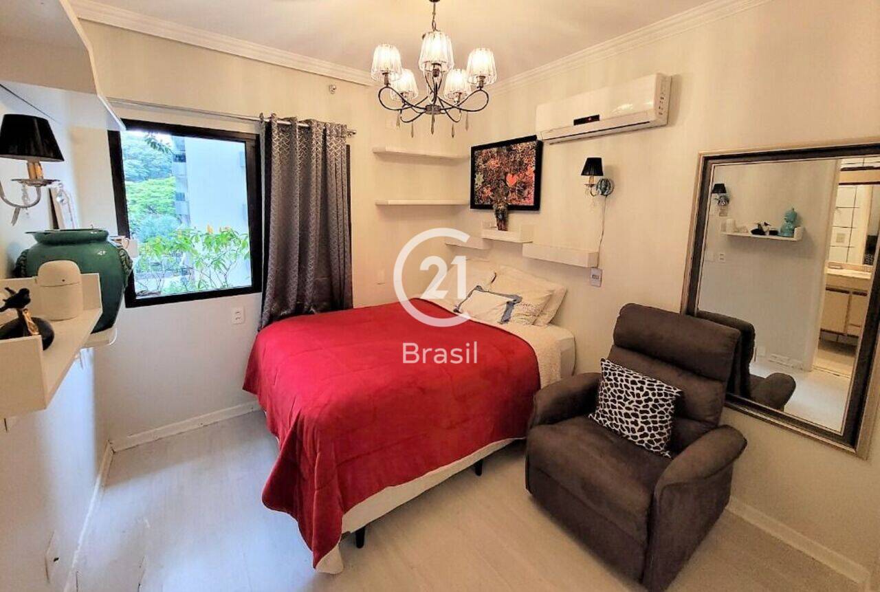 Apartamento Vila Nova Conceição, São Paulo - SP