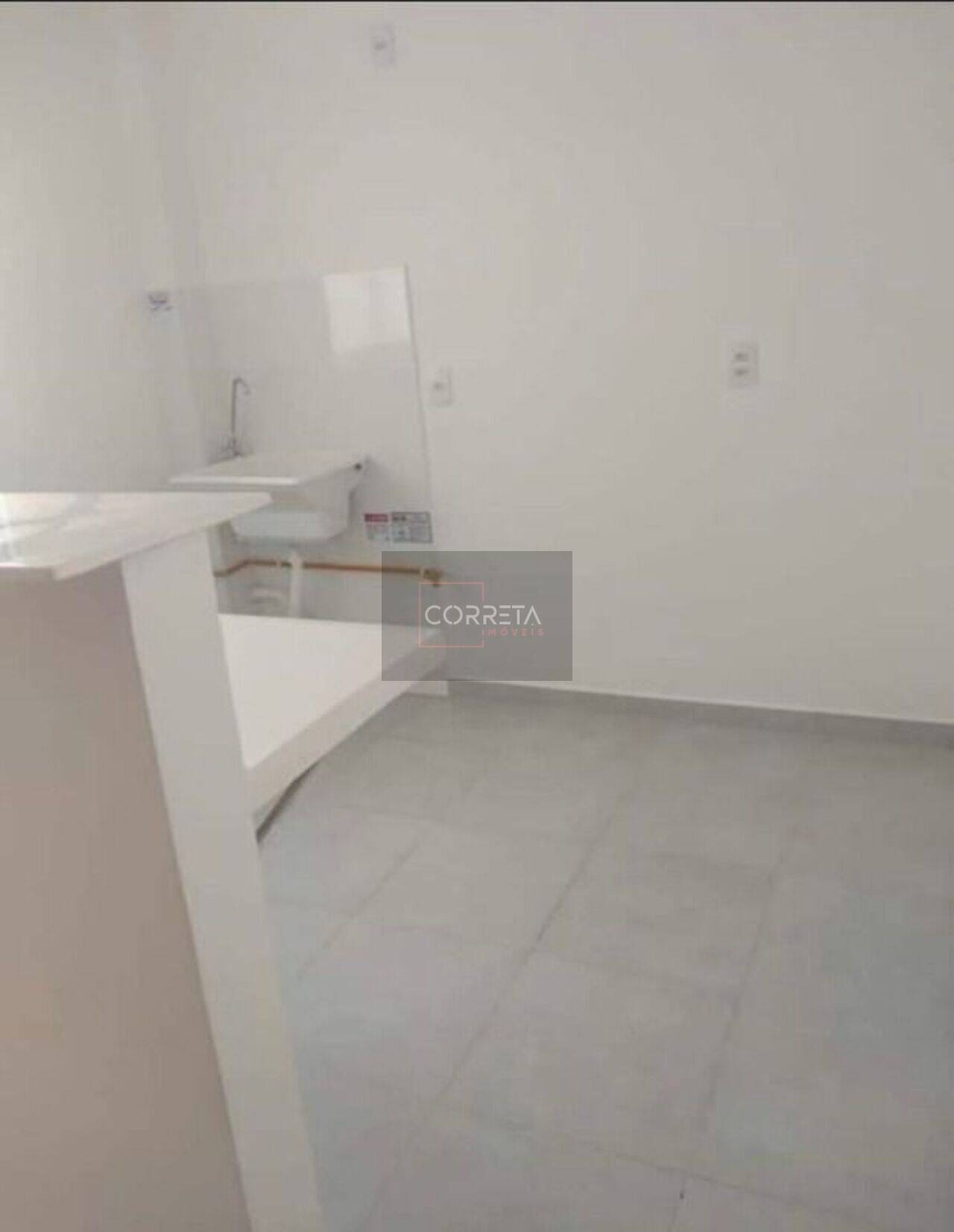 Apartamento Recreio dos Bandeirantes, Uberaba - MG