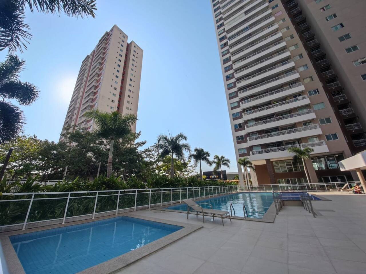 Apartamento Presidente Kennedy, Fortaleza - CE