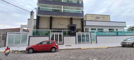 Apartamento de 118 m² Vila Caiçara - Praia Grande, à venda por R$ 638.000
