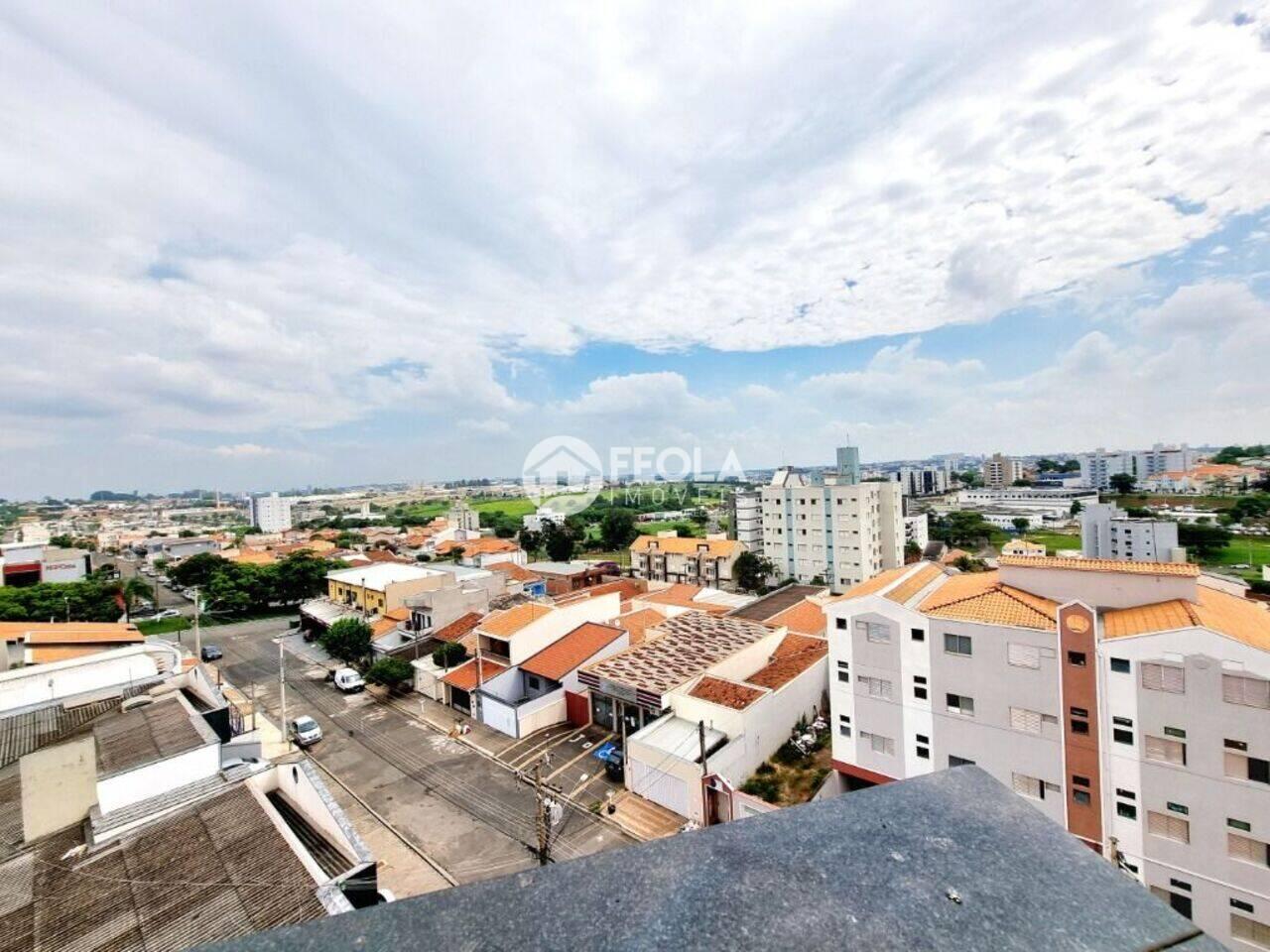 Apartamento Santa Cruz, Americana - SP