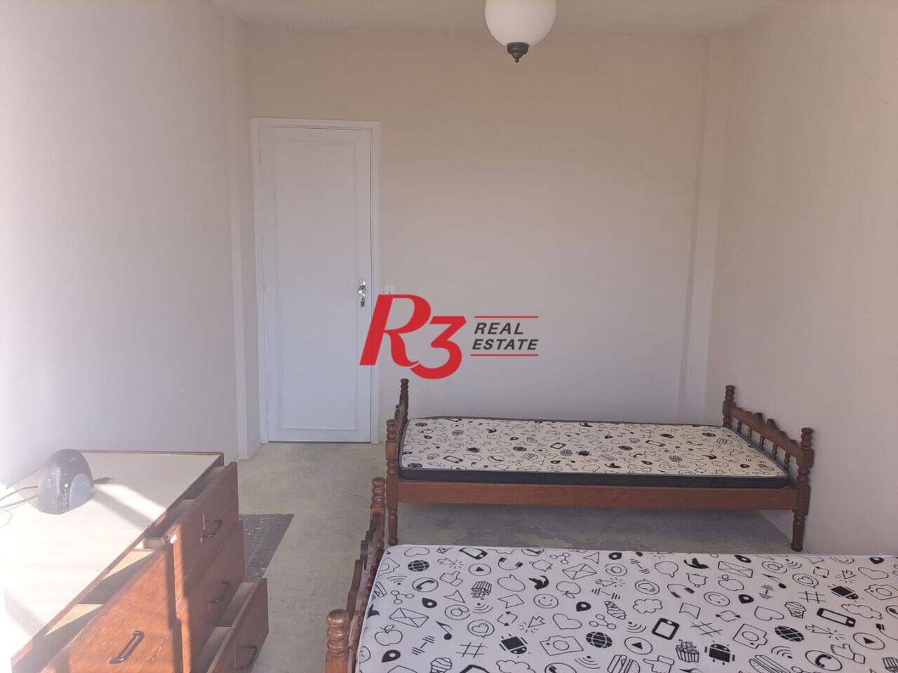 Apartamento Centro, São Vicente - SP