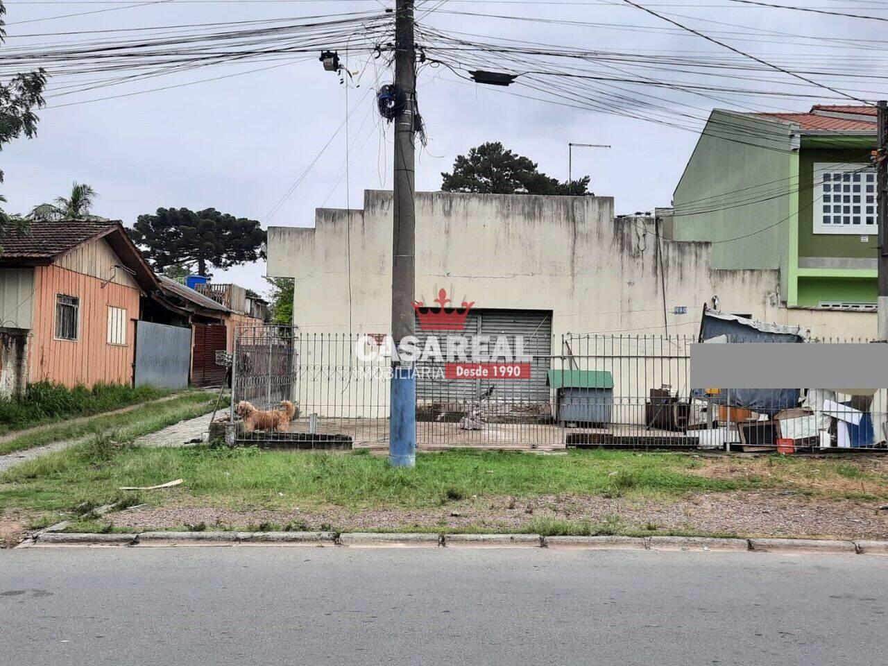 Terreno Boqueirão, Curitiba - PR