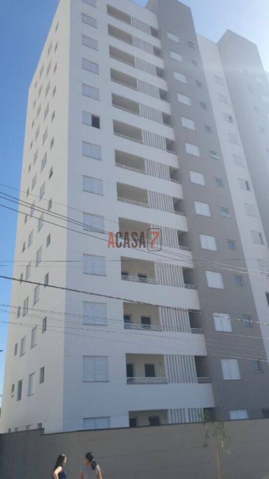 Apartamento de 43 m² Jardim Abaeté - Sorocaba, à venda por R$ 230.000