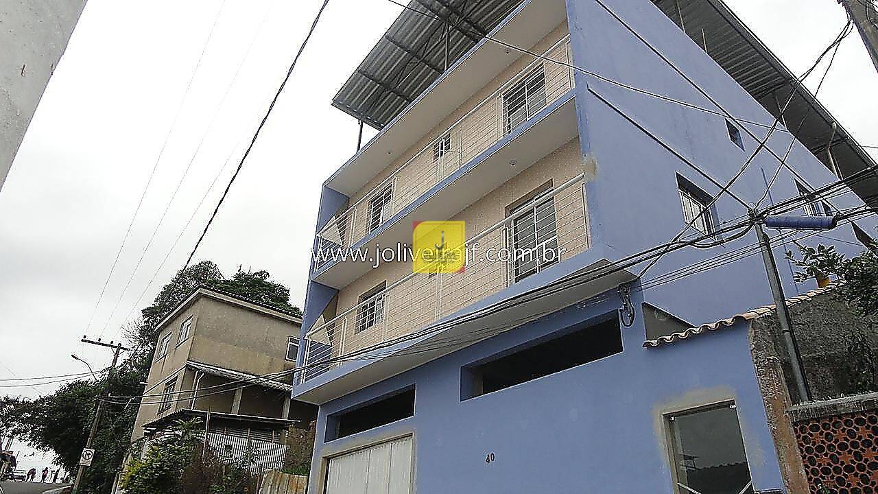 Apartamento Nossa Senhora de Fátima, Juiz de Fora - MG