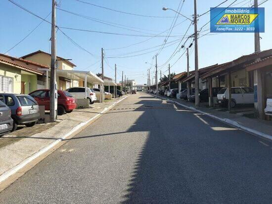 Casa Wanel Ville, Sorocaba - SP