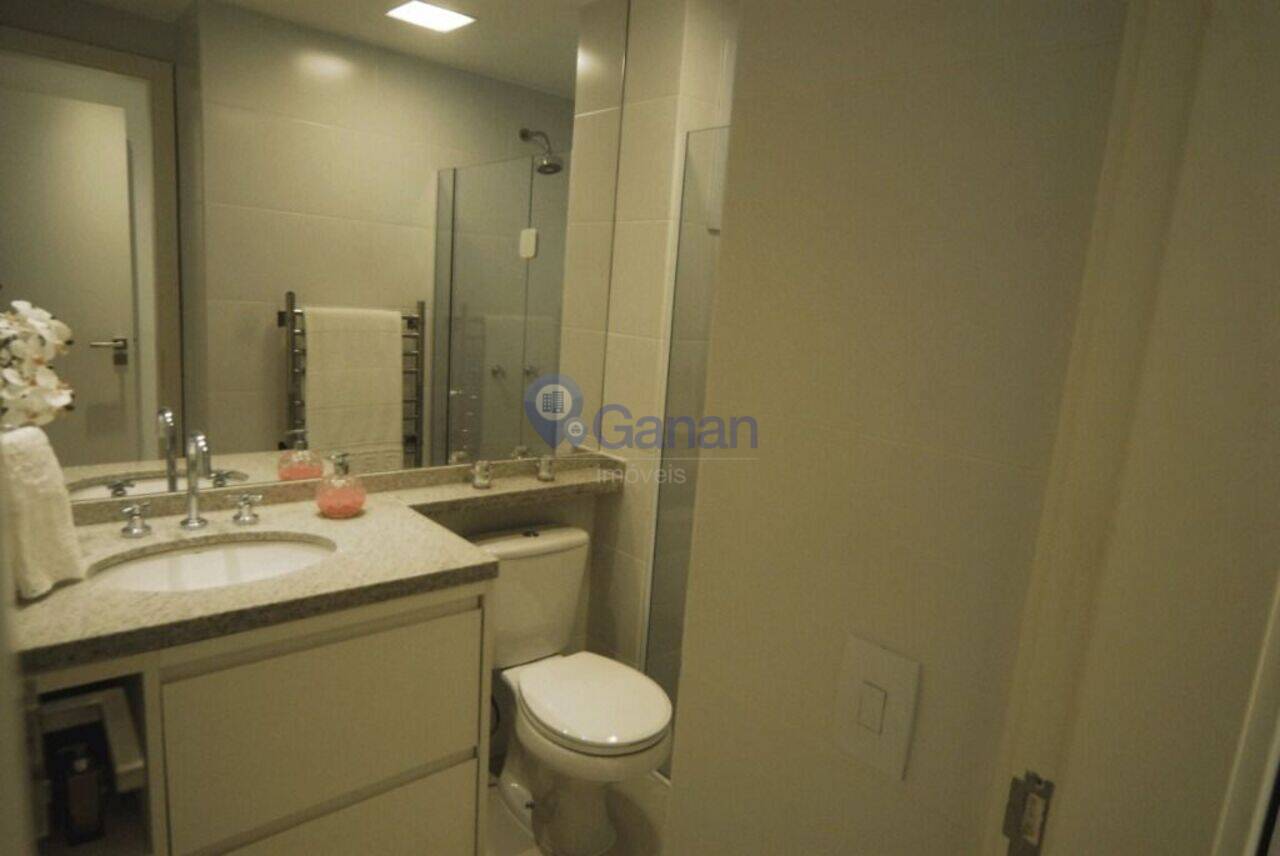 Apartamento Vila Mascote, São Paulo - SP