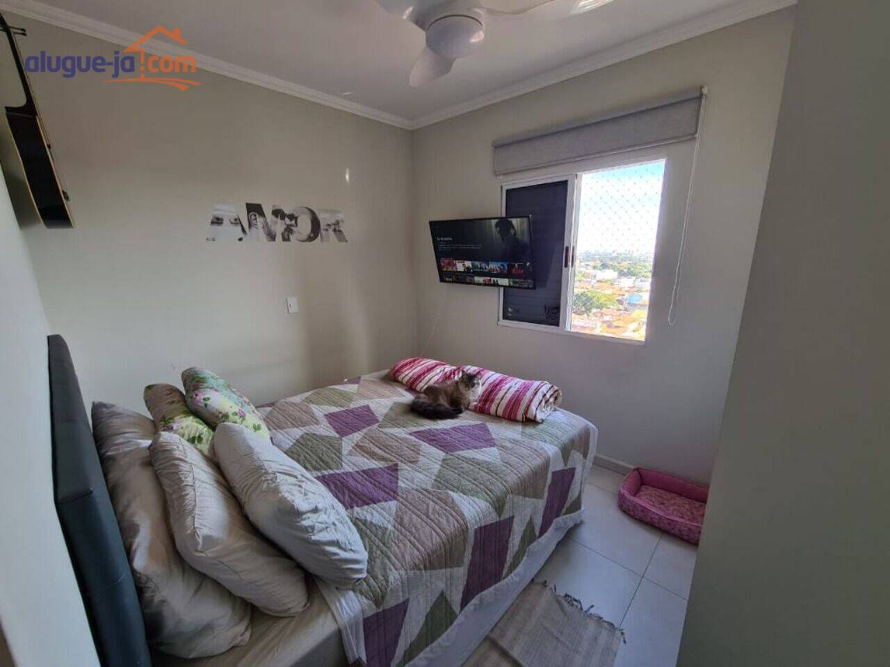 Apartamento Jardim Satélite, São José dos Campos - SP