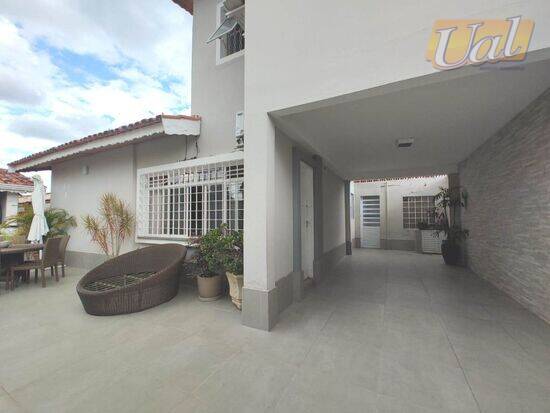 Casa de 120 m² Jardim Alvinópolis - Atibaia, à venda por R$ 650.000