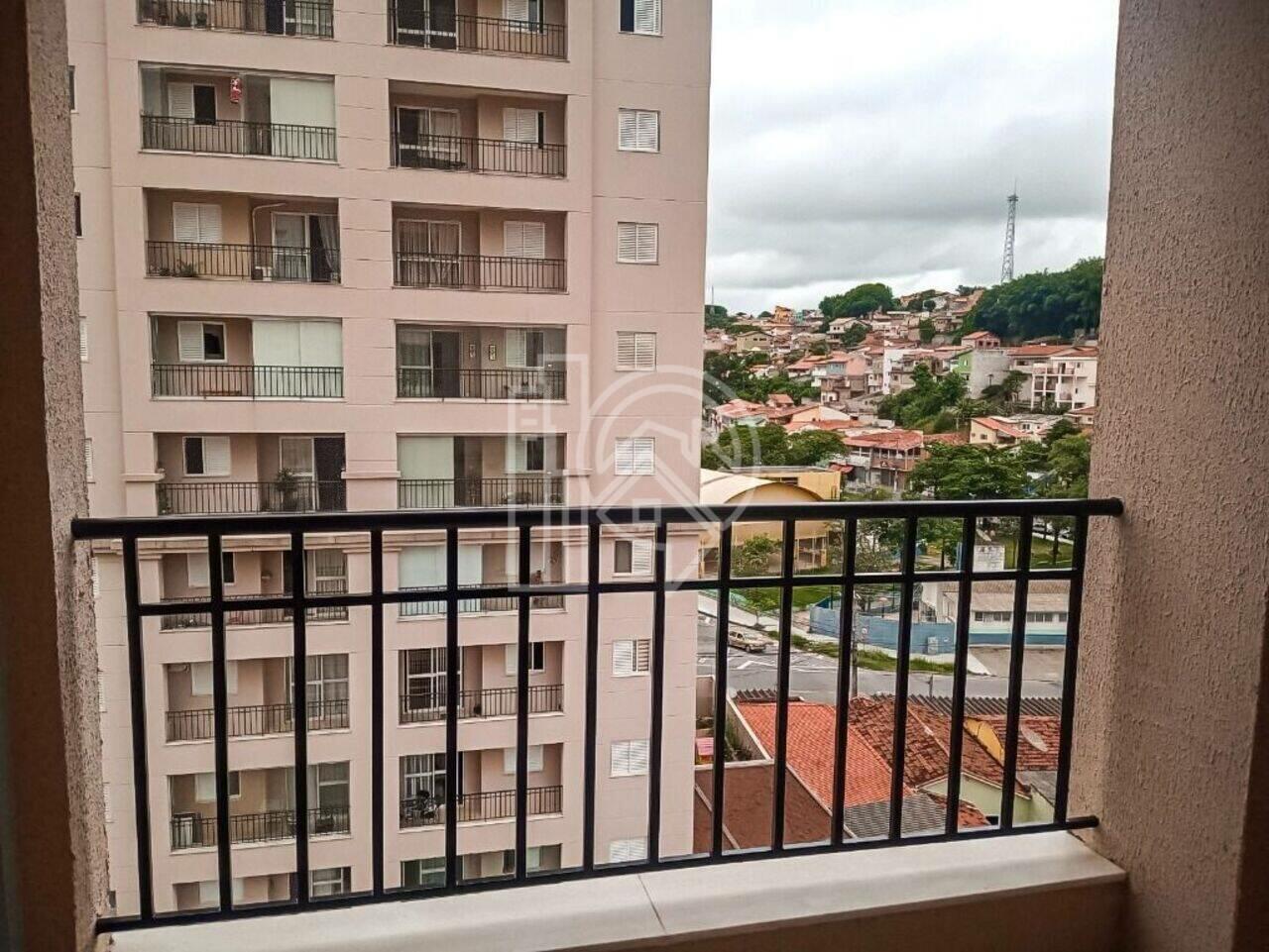 Apartamento Parque Santo Antônio, Jacareí - SP