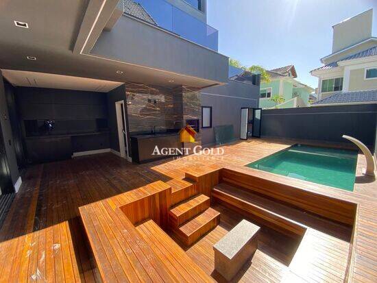 Casa de 500 m² Recreio dos Bandeirantes - Rio de Janeiro, à venda por R$ 4.789.000
