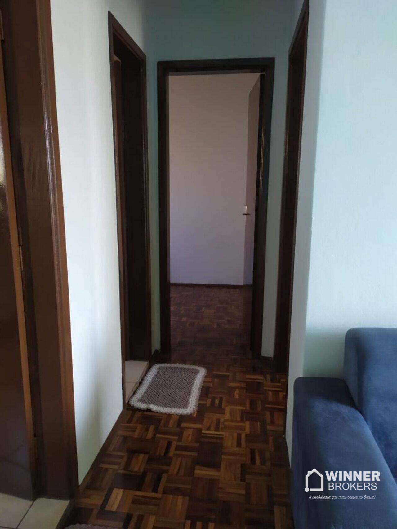 Apartamento Ouro Verde, Londrina - PR