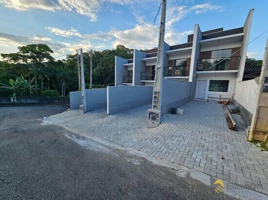 Casa de 84 m² Itoupavazinha - Blumenau, à venda por R$ 340.000