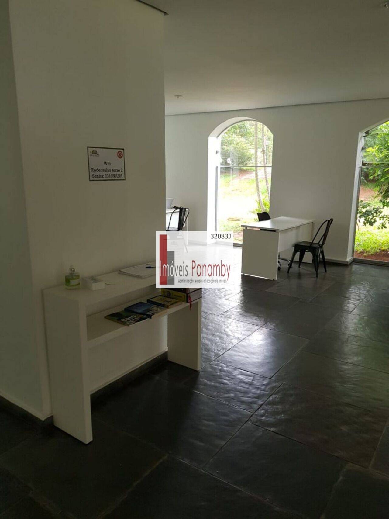 Apartamento Morumbi, São Paulo - SP