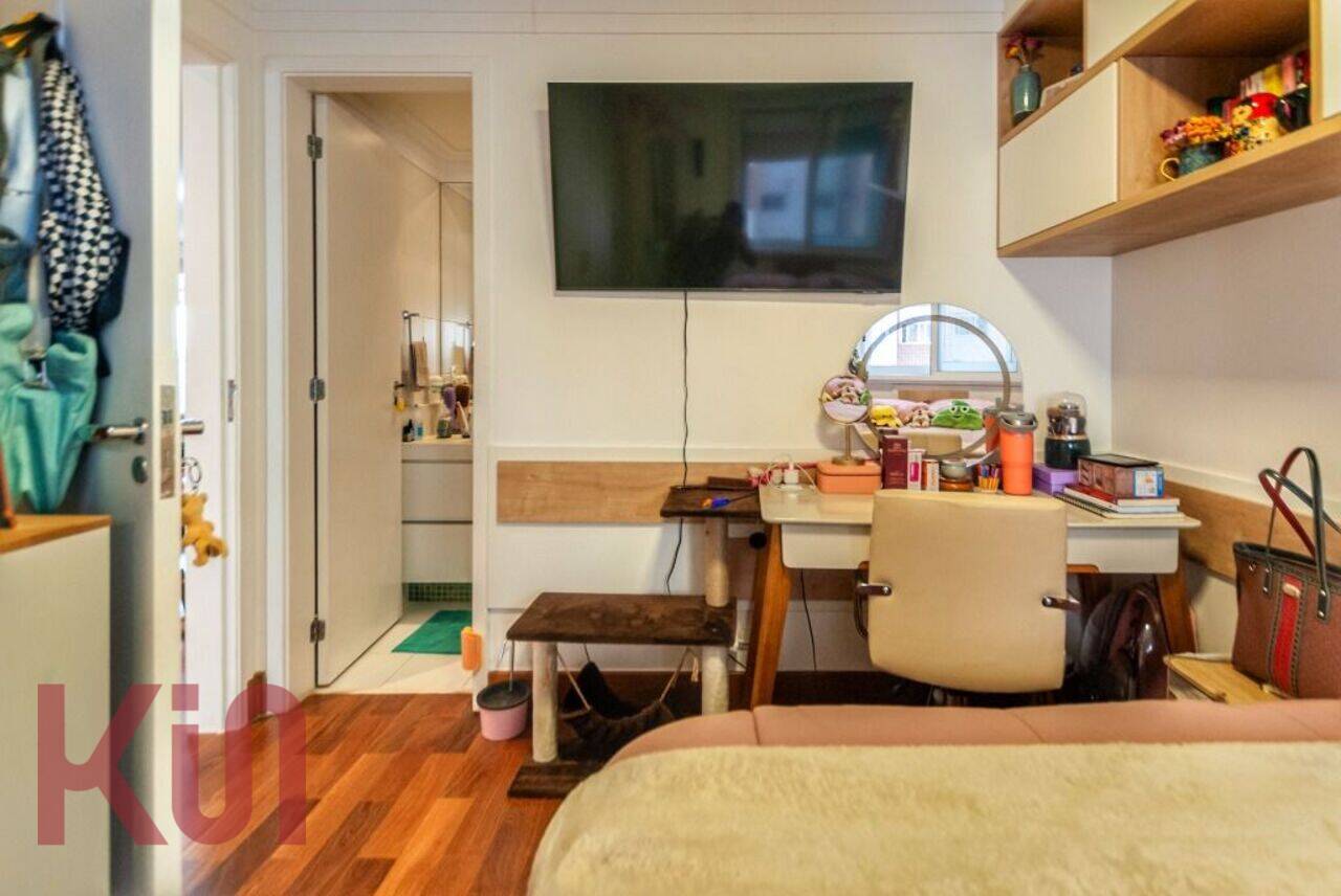 Apartamento Vila Dom Pedro I, São Paulo - SP