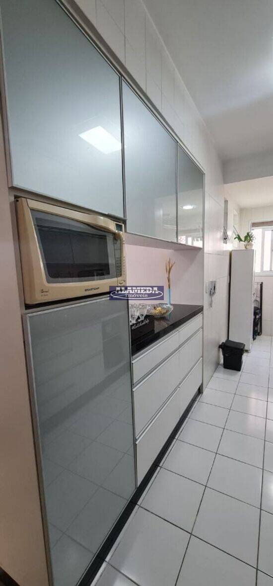 Apartamento Campestre, Santo André - SP