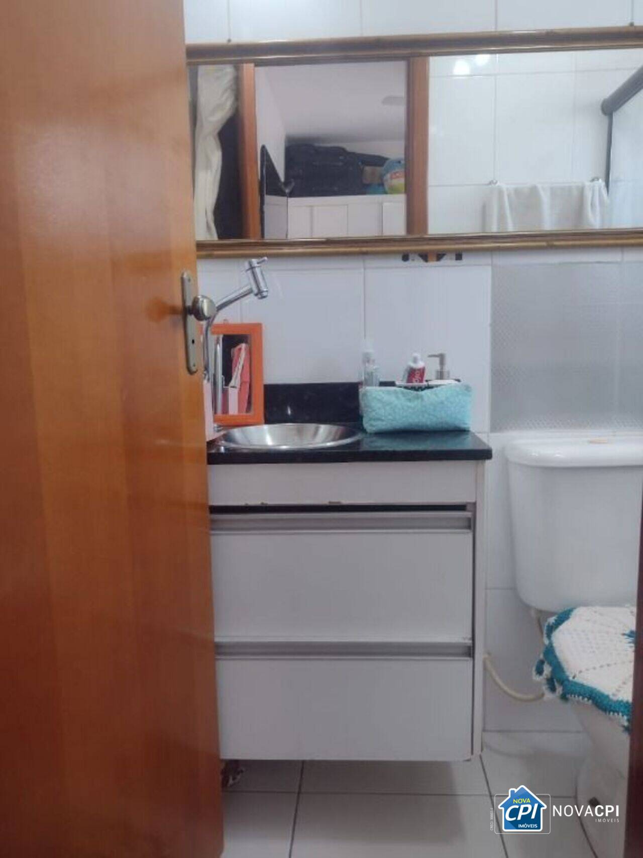 Apartamento Vila Guilhermina, Praia Grande - SP