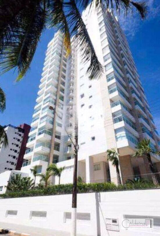 Apartamento duplex de 185 m² na Dona Vitória Yunes Estéfano - Jardim Belmar - Guarujá - SP, à venda 