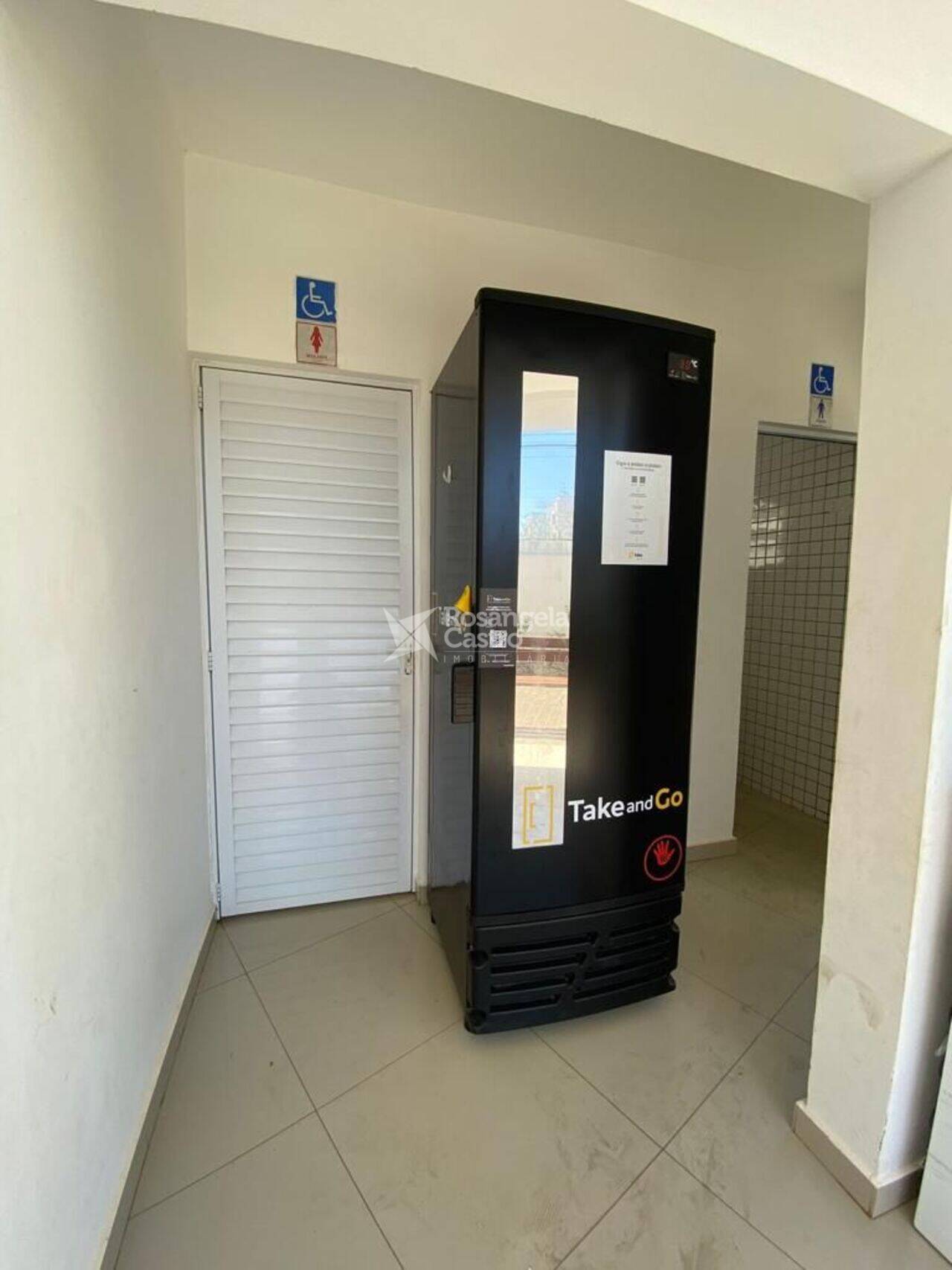 Apartamento Santa Maria da Codipe, Teresina - PI