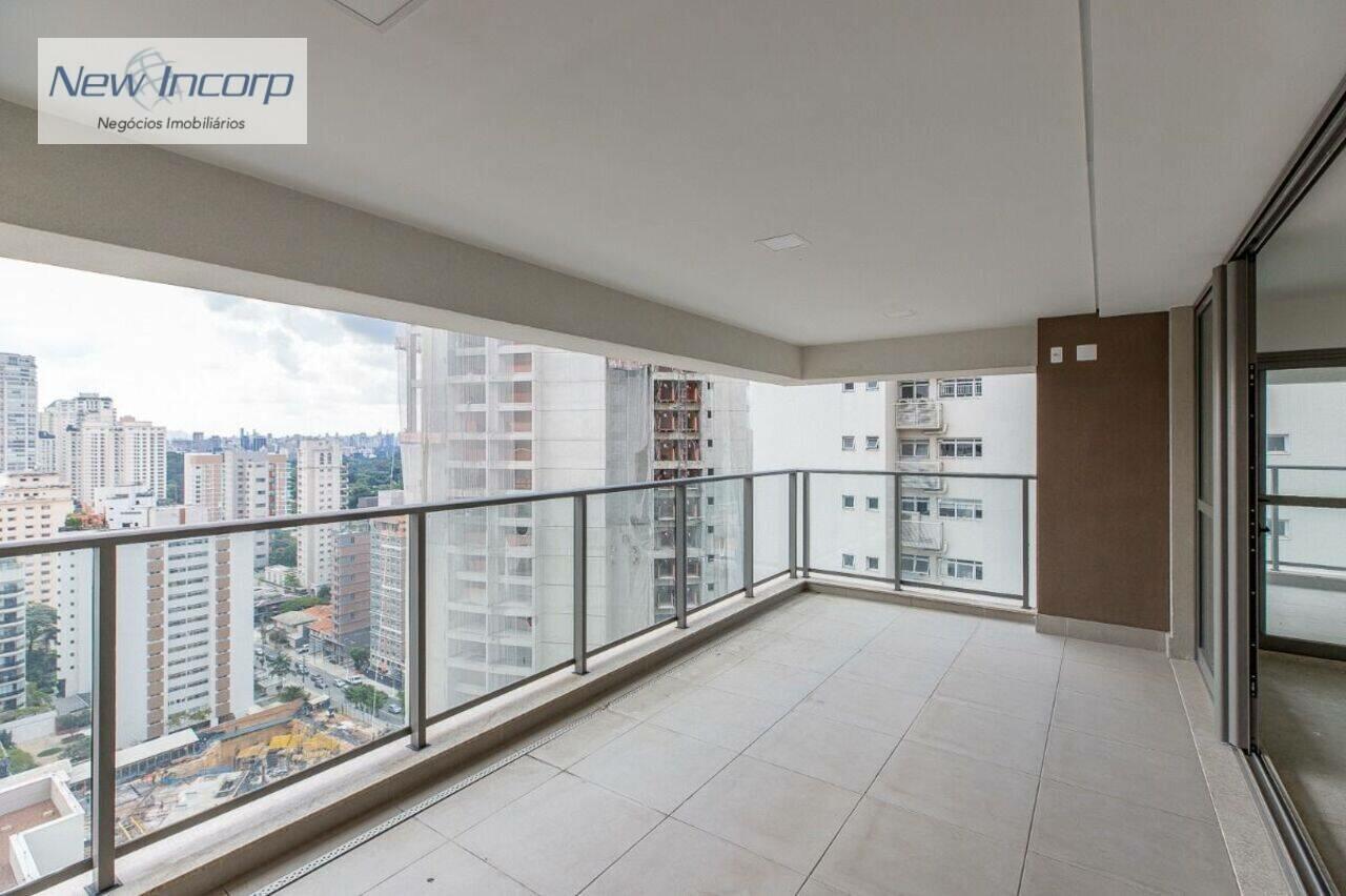 Apartamento Moema, São Paulo - SP