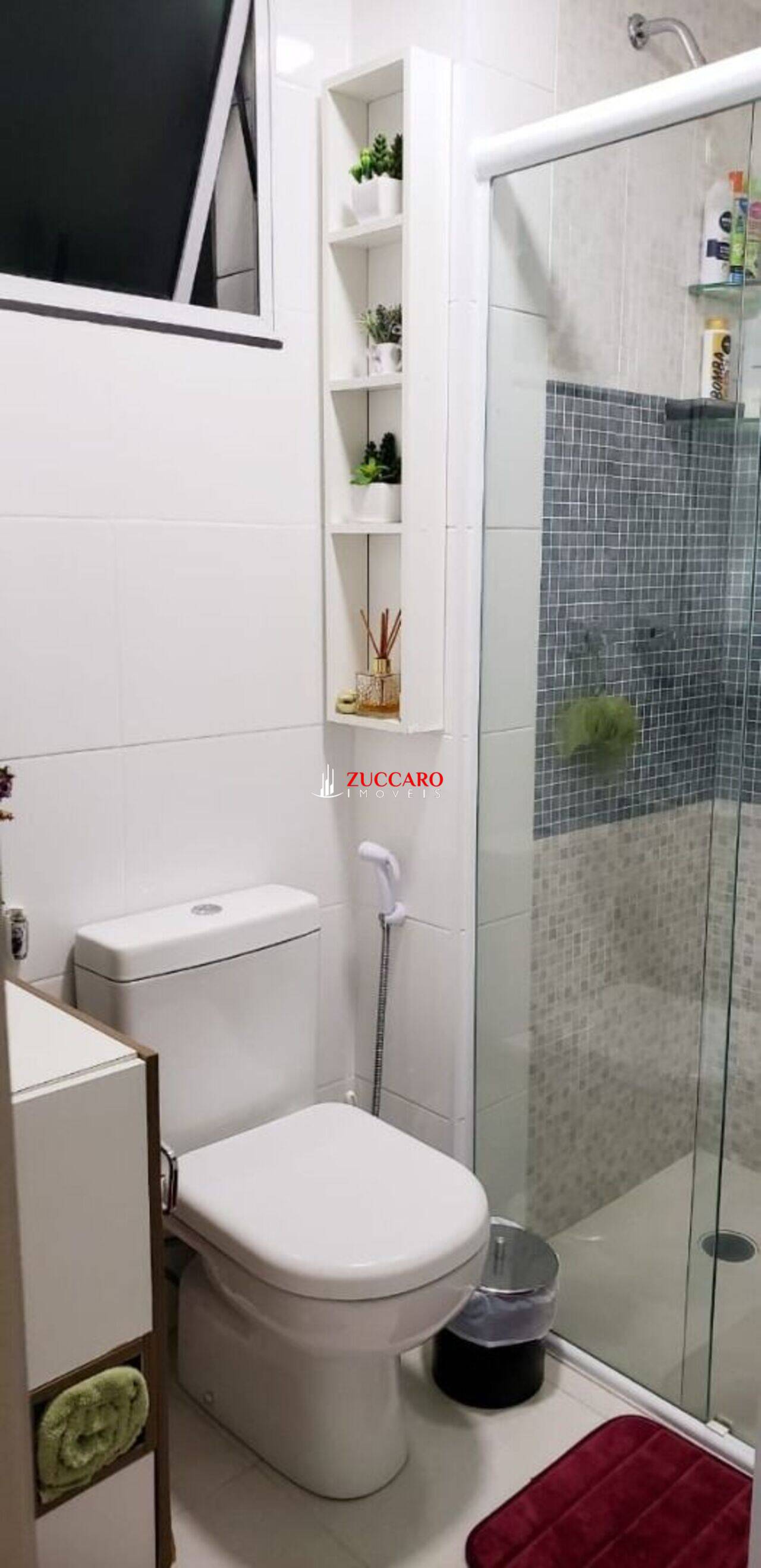 Apartamento Ponte Grande, Guarulhos - SP