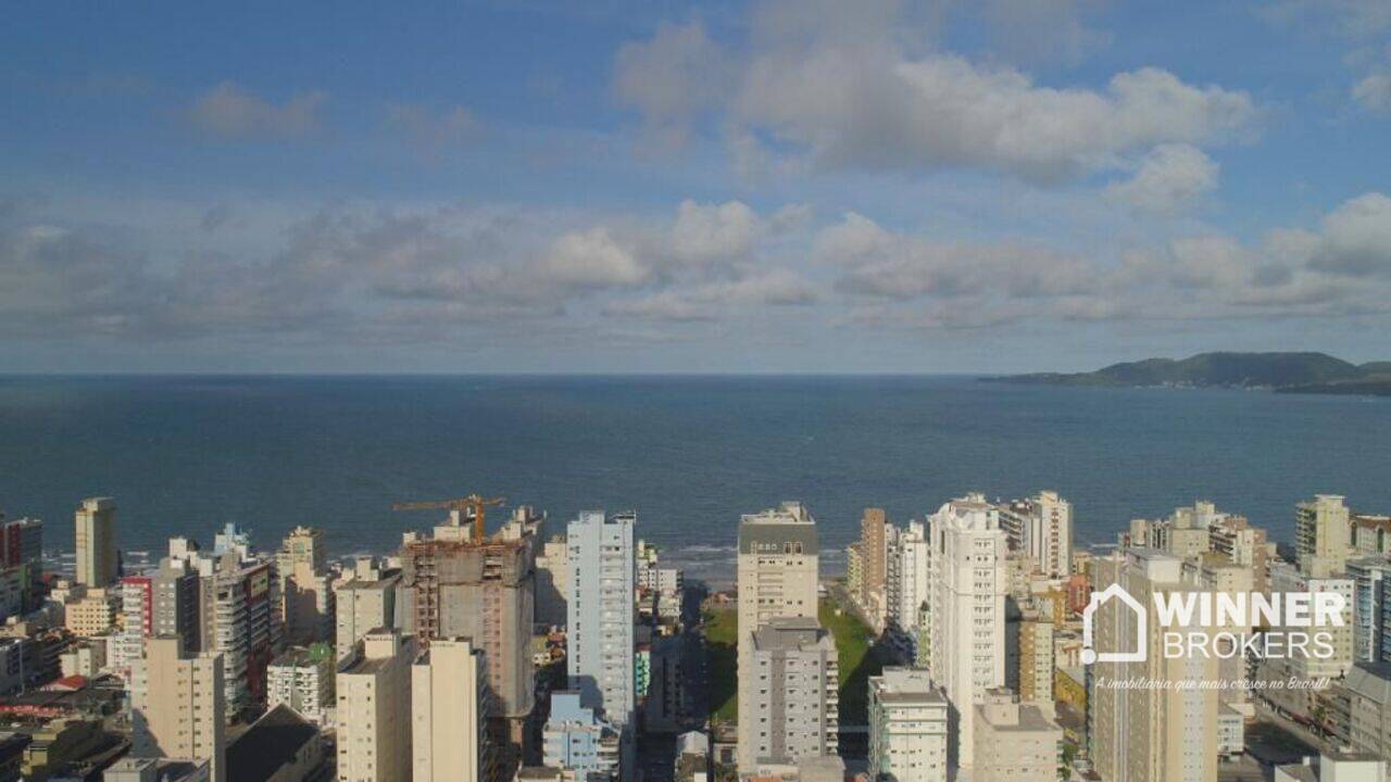 Apartamento Meia Praia, Itapema - SC