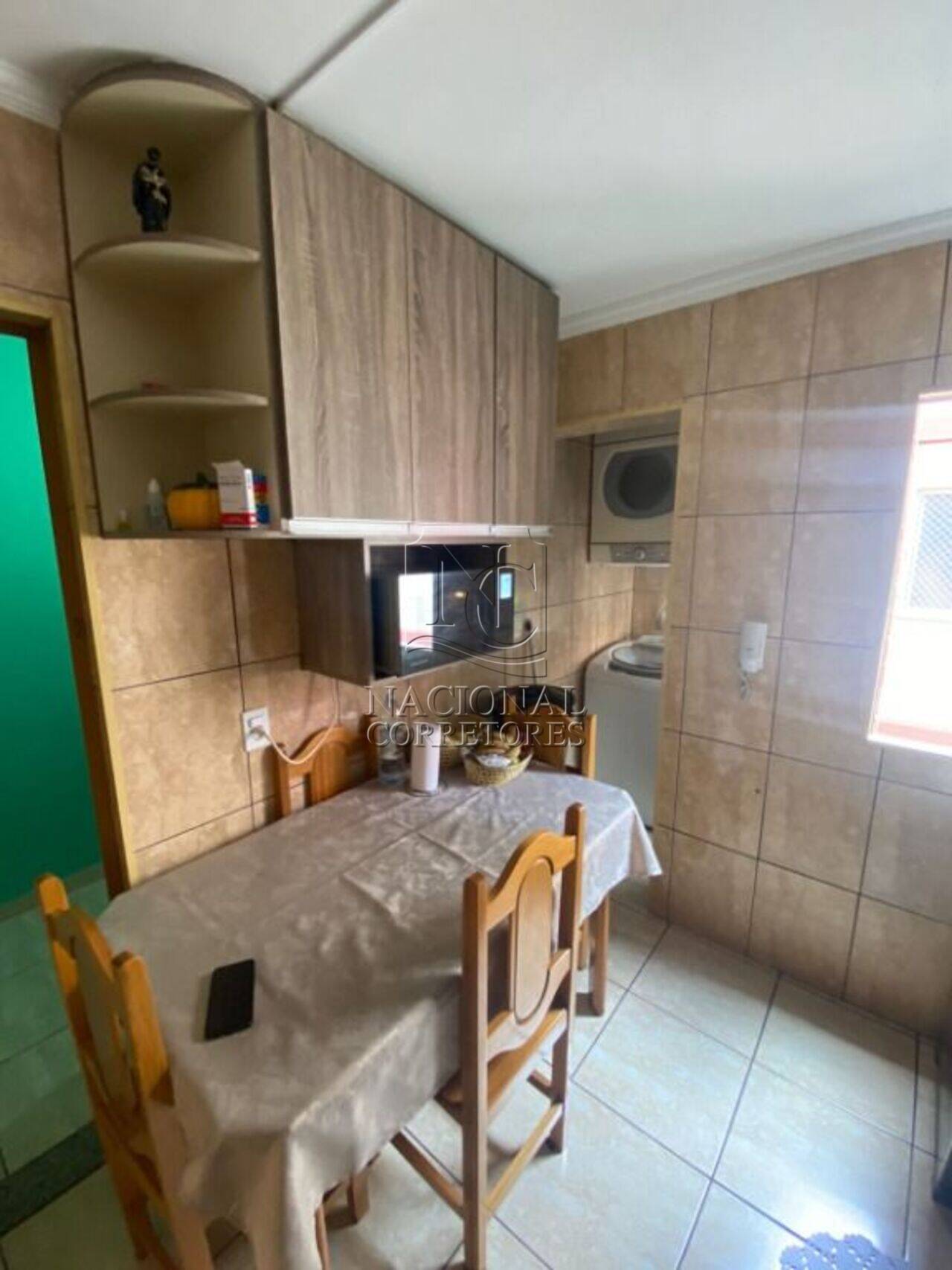 Apartamento Vila Camilópolis, Santo André - SP