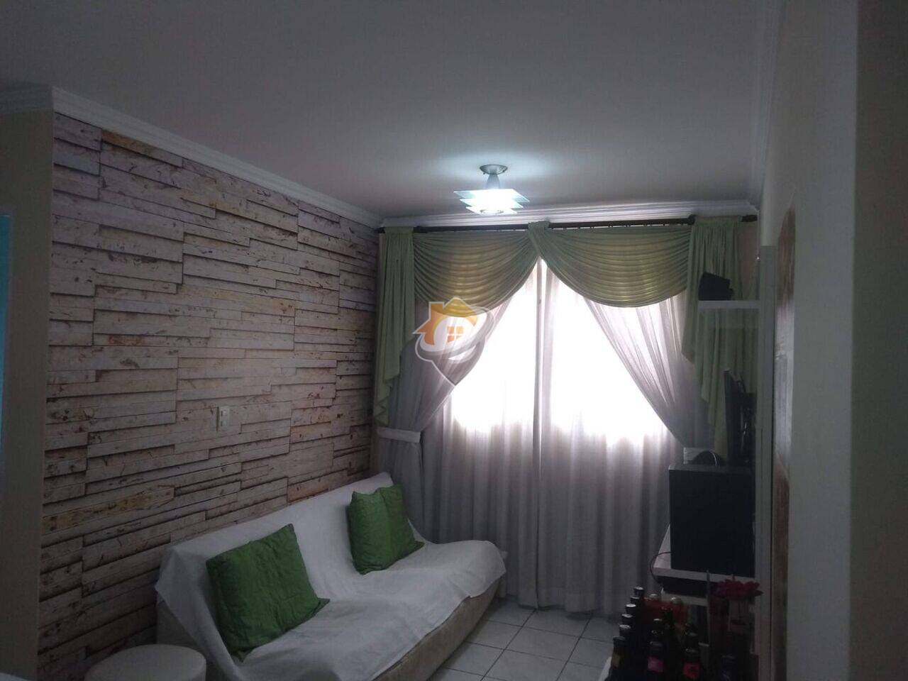 Apartamento Jardim Santo Elias, São Paulo - SP