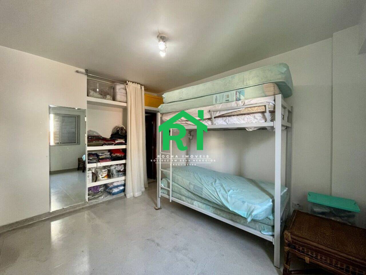 Apartamento Jardim Astúrias, Guarujá - SP