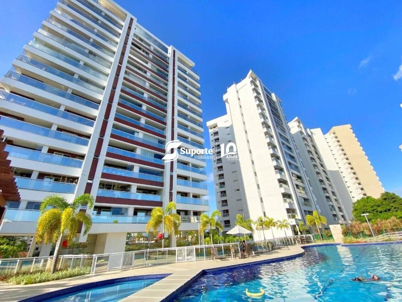 Apartamento Parque Iracema, Fortaleza - CE