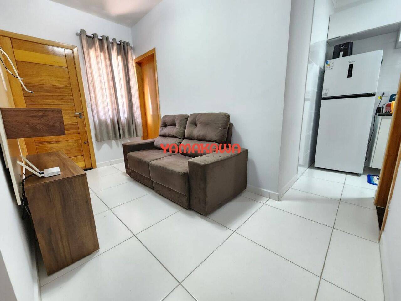 Apartamento Ponte Rasa, São Paulo - SP