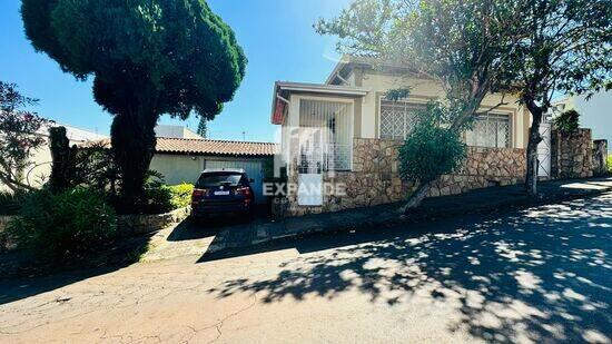 Casa Alto, Botucatu - SP