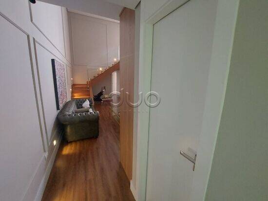 Apartamento com 3 dormitórios à venda, 253 m² por R$ 2.000.000 - Jardim Elite - Piracicaba/SP