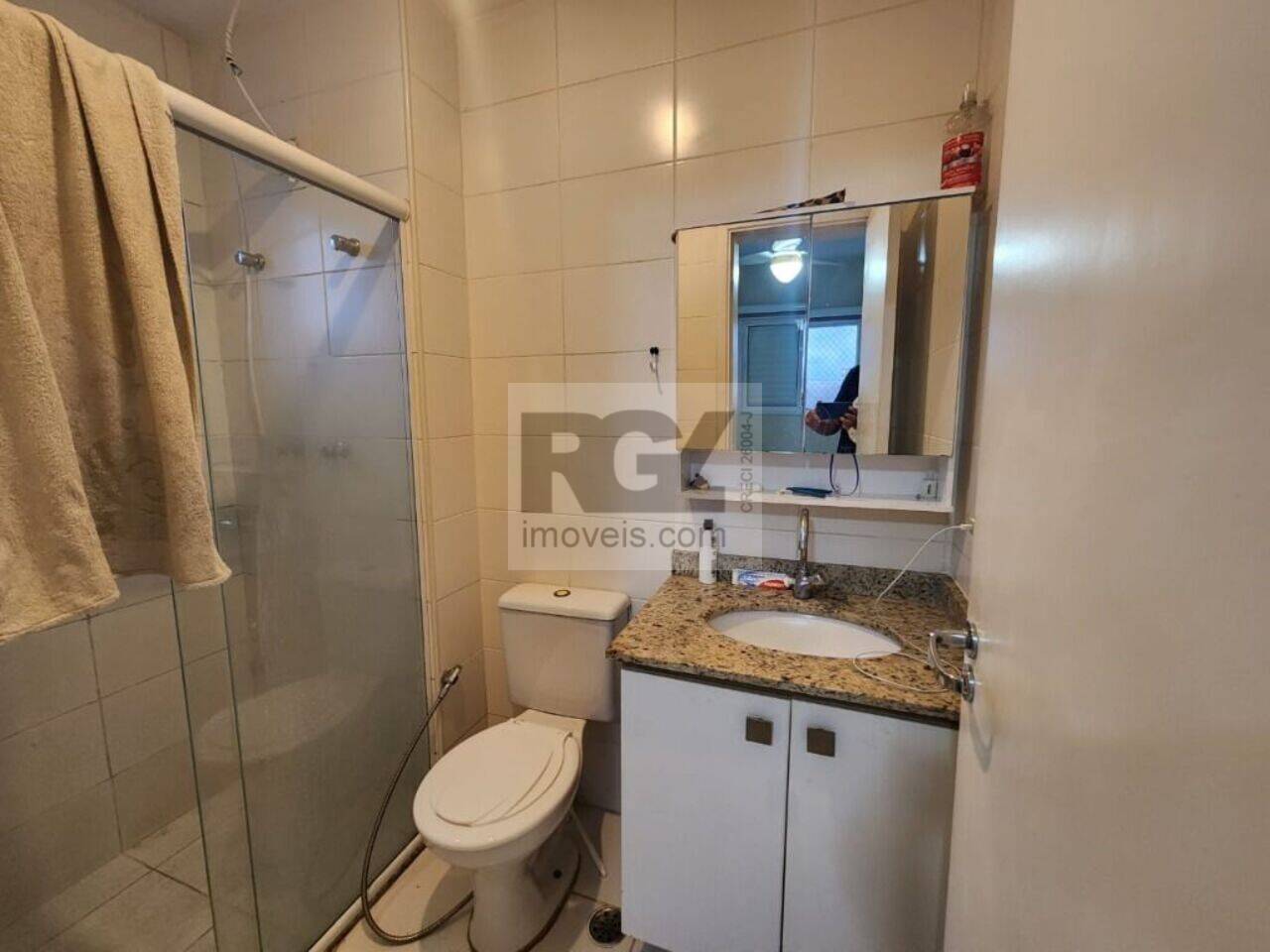 Apartamento Ponta da Praia, Santos - SP