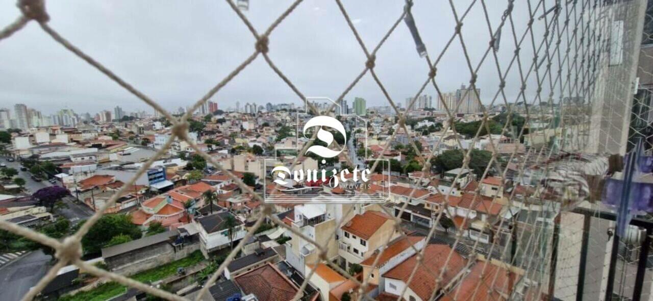 Apartamento Vila Scarpelli, Santo André - SP